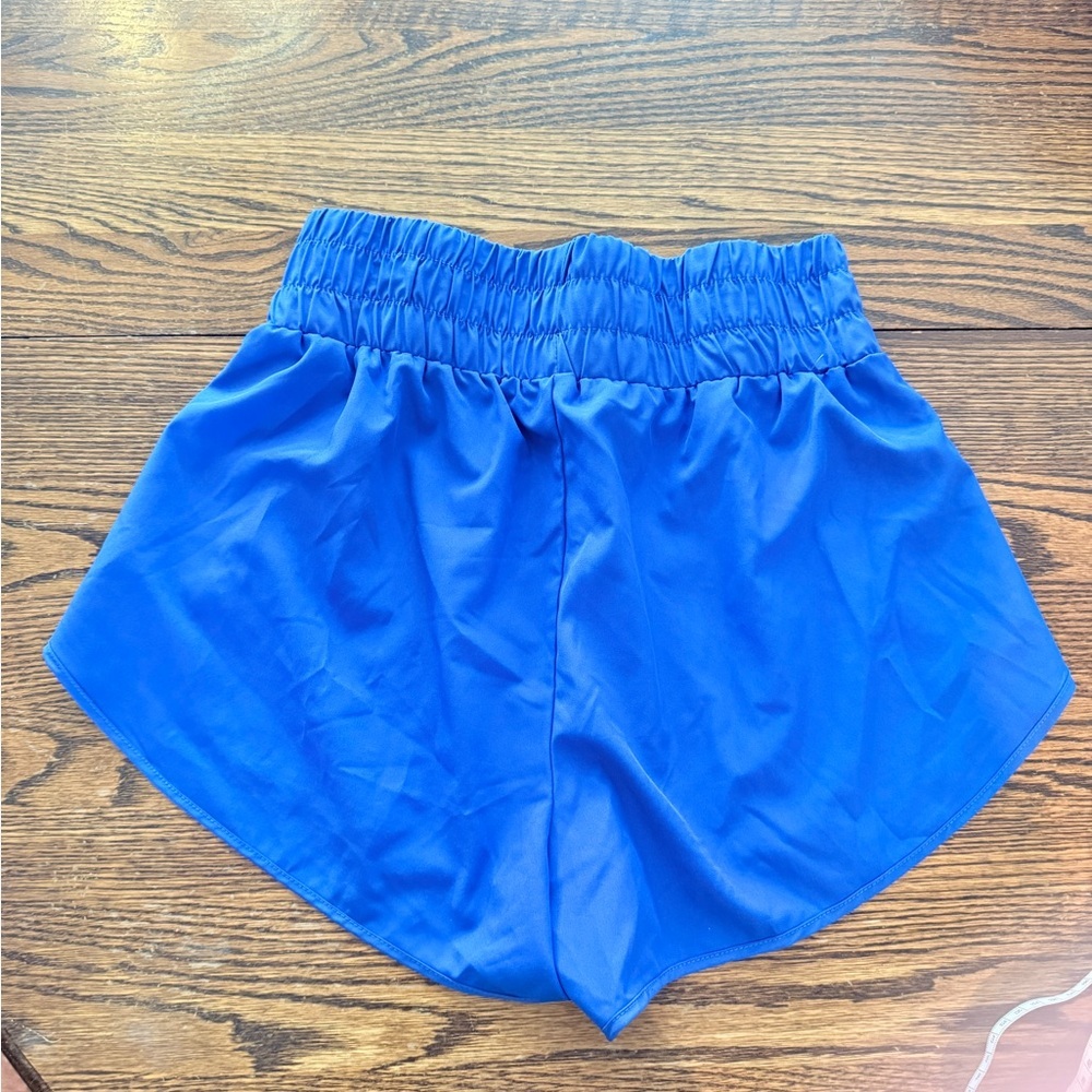 High Waisted Athletic Short